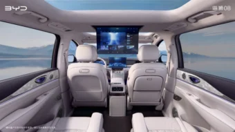 BYD Sealion 08