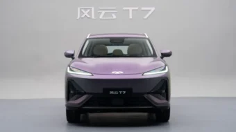 Chery Fulwin T7