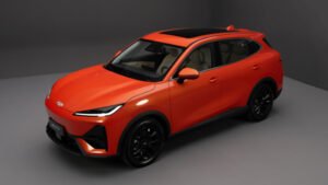 Chery Fulwin T7