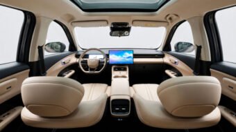 Chery Fulwin T7
