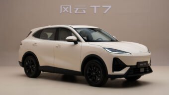Chery Fulwin T7