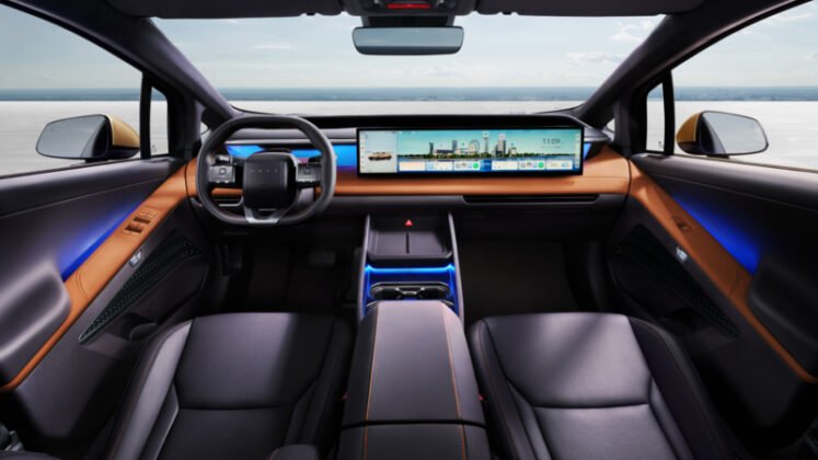 Hyundai Ioniq V