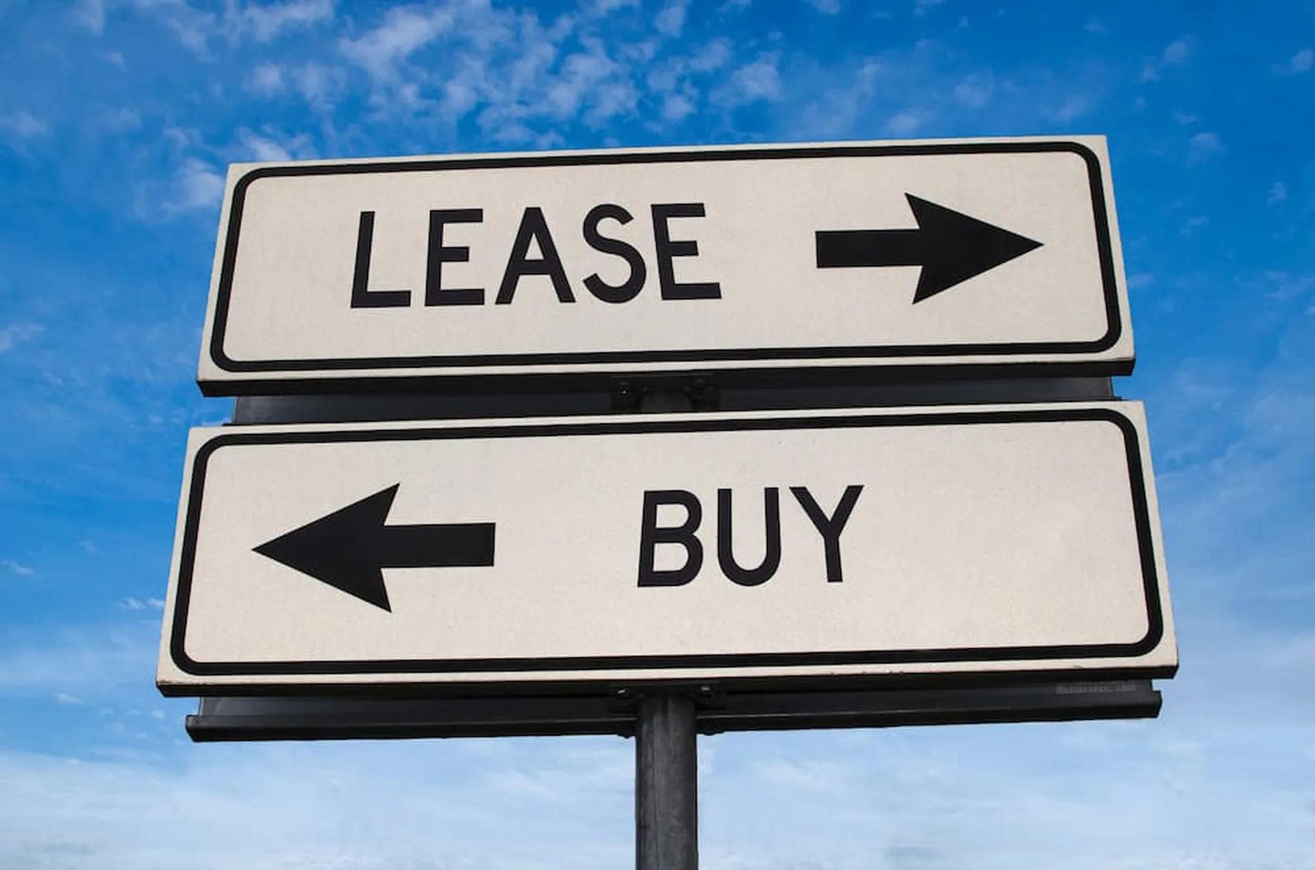 EV Lease vs. Buy: 2026 Cost Breakdown & Calculator