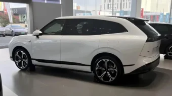 Xpeng G9L
