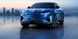 Alpine A390