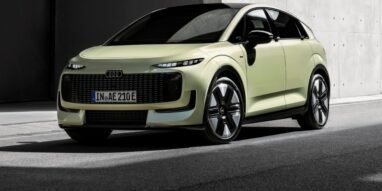 Audi A2 e-tron