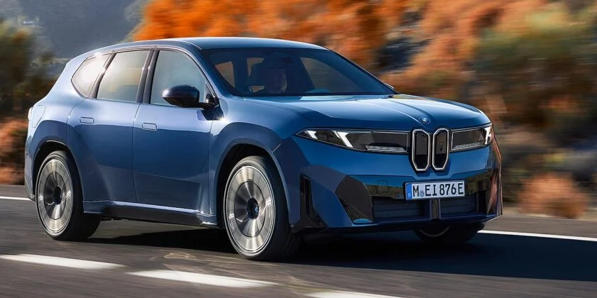 BMW iX3 50 xDrive: what it's actually like to own one BMW iX3 50 xDrive: what it's actually like to own one