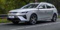 MG MG5 EV