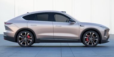 Nio EC7 side