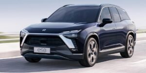 Nio ES8