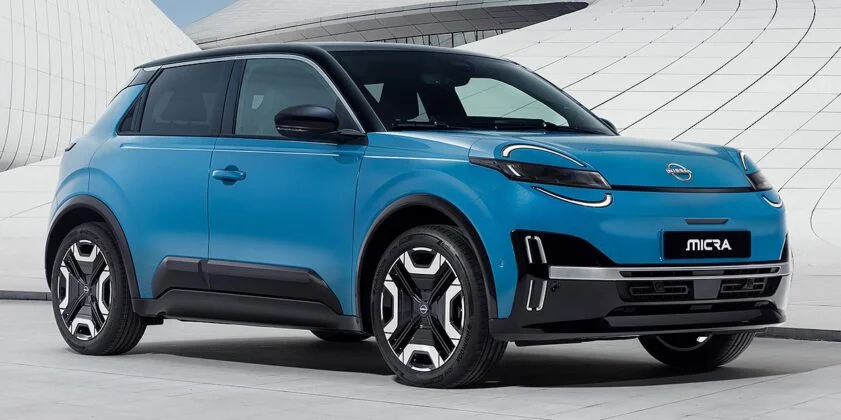 2026 Nissan Micra EV 52 kWh Review: A Genuinely Fun City EV