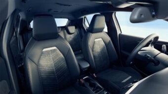 Opel Corsa Electric seats