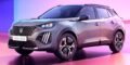 Peugeot e-2008 SUV