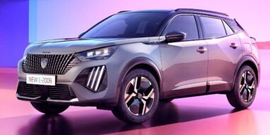 Peugeot e-2008 SUV