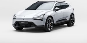 Polestar 4 SUV