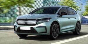 Skoda Enyaq iV
