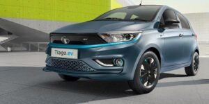 Tata Motors Tiago.ev