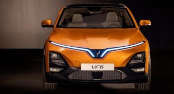 VinFast VF6 front 2