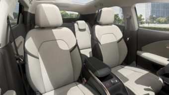 VinFast VF6 seats