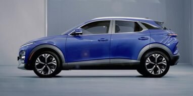 VinFast VF6 side