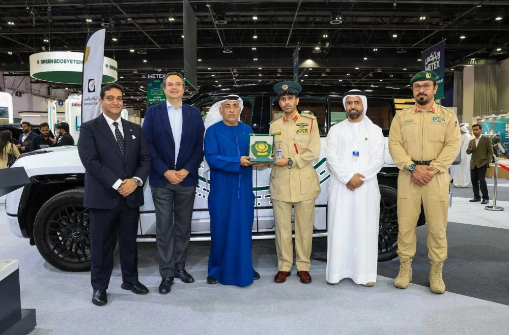 Dubai Police Add Yangwang U8: 1,197 HP Floating SUV Dubai Police Add Yangwang U8: 1,197 HP Floating SUV
