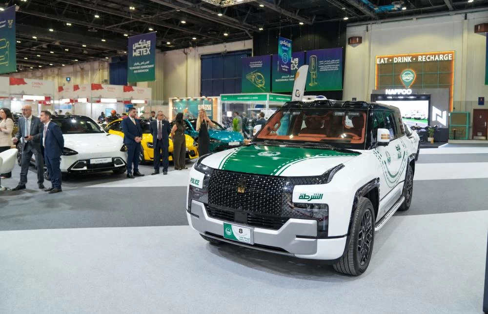 Dubai Police Add Yangwang U8: 1,197 HP Floating SUV Dubai Police Add Yangwang U8: 1,197 HP Floating SUV