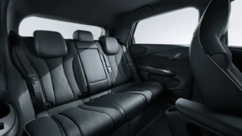 BYD Dolphin G seat