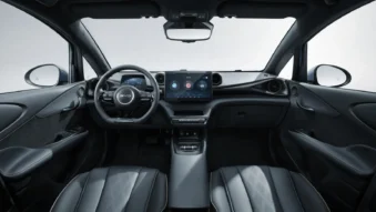 BYD Dolphin G inside