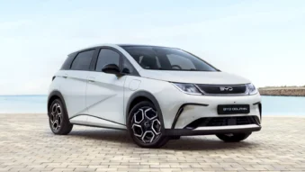 BYD Dolphin G DM-i