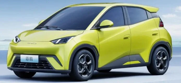 BYD Hatchbacks