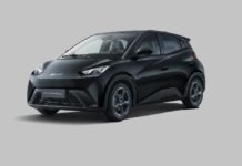 BYD Atto 1 Essential front