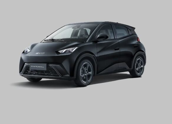 BYD Atto 1 Essential front