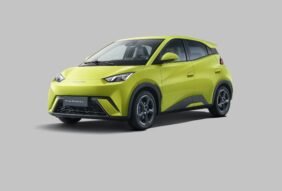 BYD Dolphin Surf Boost