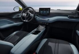 BYD Atto 1 Premium (Australia) inside