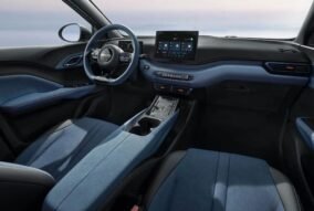 BYD Seagull Zizai (Comfort) inside