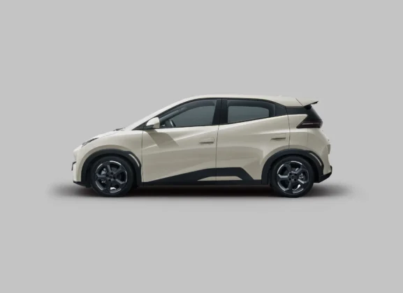 BYD Seagull GS side