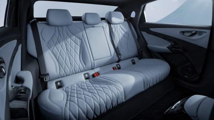 BYD Seal Design