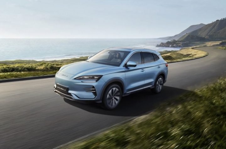 BYD becomes first Chinese brand to top Mexico’s mass market service rankings BYD Tops JD Power 2026 Mexico Service Study
