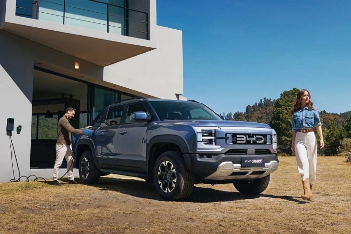 BYD becomes first Chinese brand to top Mexico’s mass market service rankings BYD Tops JD Power 2026 Mexico Service Study
