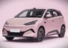 BYD’s next Atto 1 is bigger, rear-drive and a lot quicker