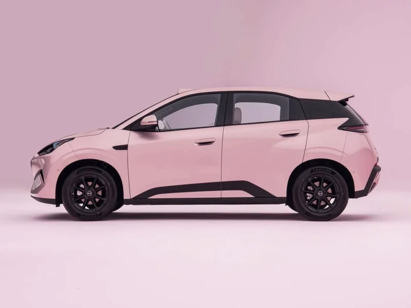 BYD’s next Atto 1 is bigger, rear-drive and a lot quicker BYD’s next Atto 1 is bigger, rear-drive and a lot quicker