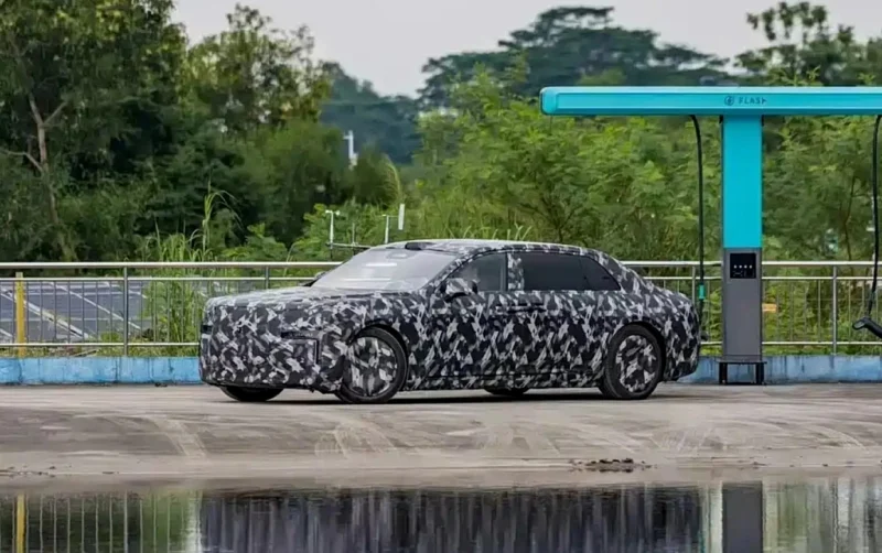 BYD Yangwang HU Sedan: Spy Photos, Price, UAE Debut