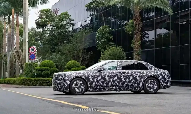 BYD Yangwang HU Sedan: Spy Photos, Price, UAE Debut