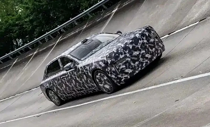 BYD Yangwang HU Sedan: Spy Photos, Price, UAE Debut