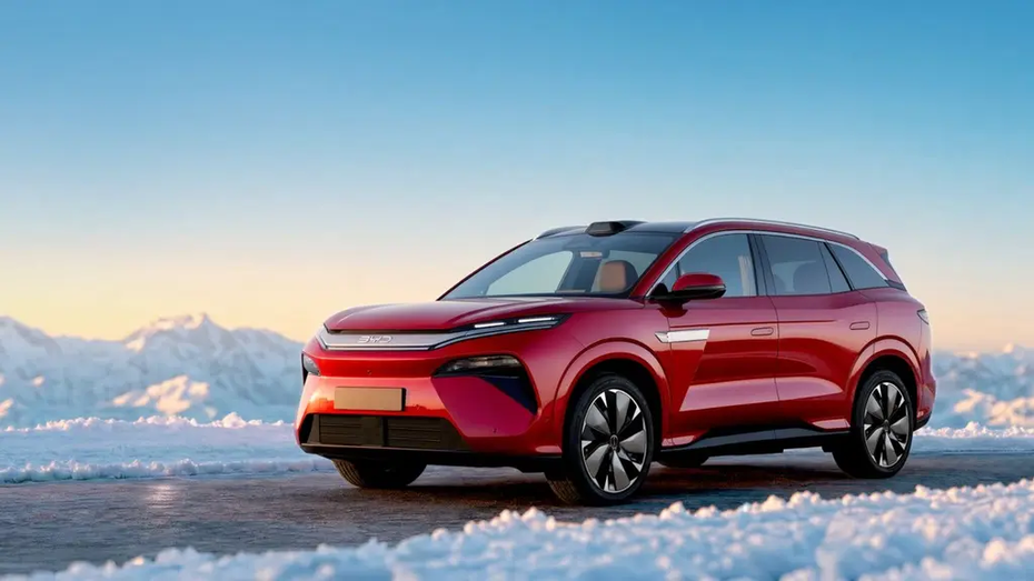 US bans BYD cars from Kadena Air Base in Japan