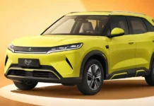 BYD Yuan UP Tops Q3 2026 Sales With 190,139 Units