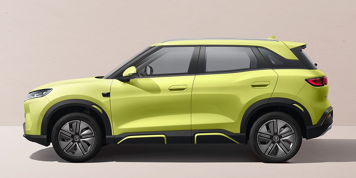 BYD Yuan UP Tops Q3 2026 Sales With 190,139 Units