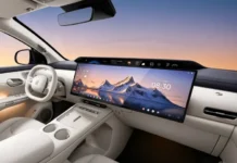BYD Tang EV (3rd Gen): Giant Screen UI, 850 km Range and 5-Minute Flash Charging