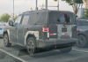 BYD Ti 7 LWB spotted: bigger 7-seat SUV on the way? BYD Ti 7 LWB spotted: bigger 7-seat SUV on the way?