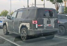 BYD Ti 7 LWB spotted: bigger 7-seat SUV on the way?